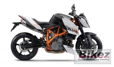 2009 KTM 990 Super Duke R photo